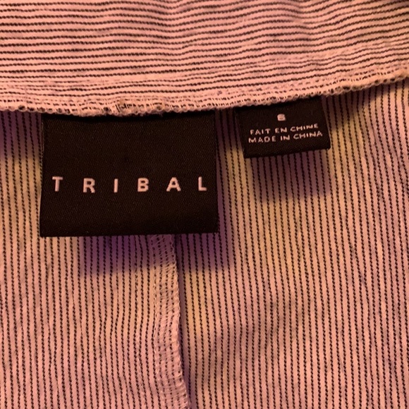 cute little striped blazer - Picture 3 of 3